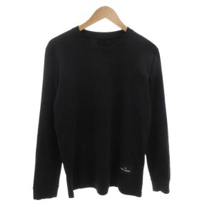 TAGS T SUPIMA PREMIUM SMOOTH Tシャツ カットソー ロンT ロゴ 長袖 5