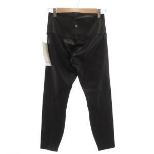 lululemon Align High Rise Pant 25 Shine レギンス パンツ ハイウエスト 光沢感 M