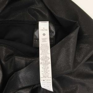 lululemon Align High Rise Pant 25 Shine レギンス パンツ ハイウエスト 光沢感 M