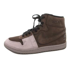 ×SoulGoods Jordan Air Ship SP Baroque Brown
