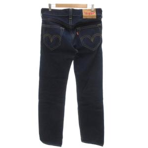 Levi's 901 デニムパンツ ボタンフライ W32 L31 インディゴブルー