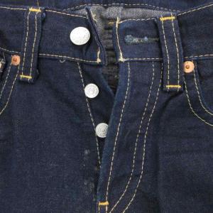 Levi's 901 デニムパンツ ボタンフライ W32 L31 インディゴブルー
