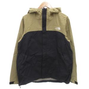 ドット ショート ジャケット DOT SHOT JACKET マウンテンパーカー ロゴ刺繍 ナイロン XL