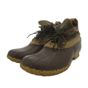 MAINE HUNTING SHOE ブーツ レースアップシューズ 茶 ブラウン 270716 /FF