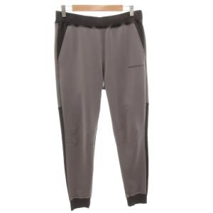 SPORT HYPER JERSEY GRAY BIKER RIB トレーニングパンツ ジョガー イージー