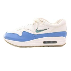 AIR MAX 1 PREMIUM SC エアマックス スニーカー 26cm ライトブルー ホワイト