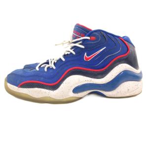 AIR ZOOM FLIGHT 96 スニーカー 28.5cm ブルー 317980-400