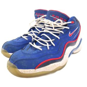 NIKE AIR ZOOM FLIGHT 96 スニーカー 28.5cm ブルー 317980-400