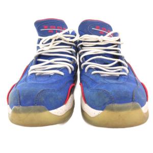 NIKE AIR ZOOM FLIGHT 96 スニーカー 28.5cm ブルー 317980-400