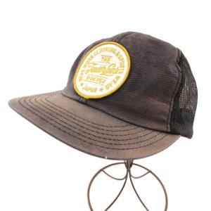 T-TRUCKER CAP MESH グレー