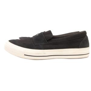 CONVERSE 1CL665 CS LOAFER SK スリッポン スケボー シューズ 28cm 紺 ネイビー /JS