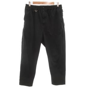 ワイドクロップド ベンチレーションパンツ WIDE CROPPED VENTILATION PANTS