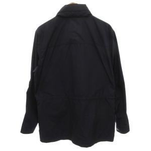 AIGLE マウンテンパーカー ジャケット XL 紺 ネイビー /FF GY03