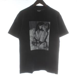 × Stie-lo Jonathan Leder Photo T-SHIRT Tシャツ カットソー 半袖