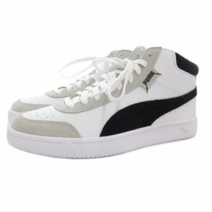 コート レジェンド ミッドスニーカー Court Legend Mid Sneakers シューズ スエード
