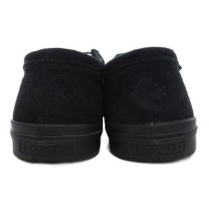 CONVERSE CS モカシン スケートボーディング CS MOCCASINS SK OX スニーカー シューズ スエード