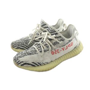 adidas CP9654 YEEZY BOOST 350 V2 イージーブースト 350 V2 ゼブラ スニーカー