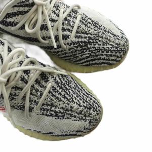 adidas CP9654 YEEZY BOOST 350 V2 イージーブースト 350 V2 ゼブラ スニーカー