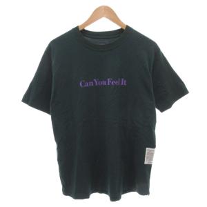 24SS DWELLER S/S TEE CAN YOU FEEL IT Tシャツ カットソー 半袖 2