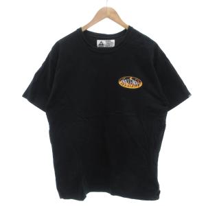 ファイヤーロゴロングスリーブ Tシャツ Fire logo short sleeve T-shirt 半袖