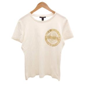 PW201W TWD FGTS15 Tシャツ L ホワイト