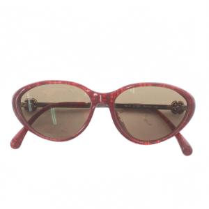 サングラス カメリア 5415-135 レッド 3196-A