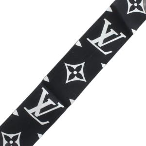 LOUIS VUITTON バンドーBB アルティメット スカーフ シルク モノグラム M76676