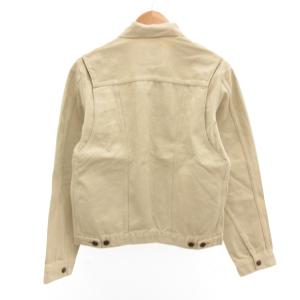 RRL 2nd O31 デニムジャケット S ベージュ