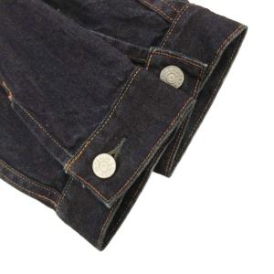 RRL O26 1st ファースト デニムジャケット S インディゴブルー