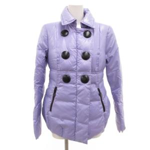 45550 AMANDINE ダウンジャケット 0 パープル