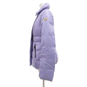 MONCLER 45550 AMANDINE ダウンジャケット 0 パープル