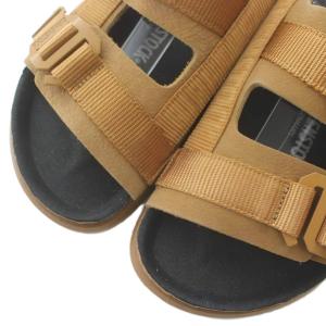 BIRKENSTOCK Shinjuku スポーツサンダル スエード 41 ブラウン