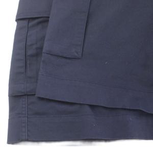 THE NORTH FACE PURPLE LABEL ナナミカ Stretch Twill Cargo Shorts パンツ 36 ネイビー 紺色 ショート丈