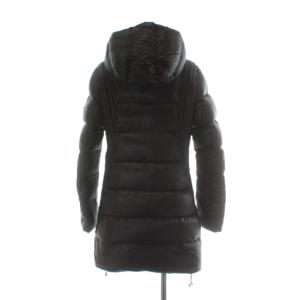 TATRAS ダウンコート フーディー ジャケット アウター 茶 ブラウン キルティング 長袖 ミドル丈 /PP GY19