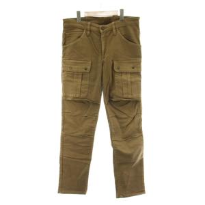 56design Collab ライダーカーゴパンツ コーデュラ RIDER CARGO PANTS CORDURA