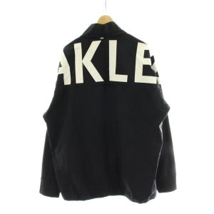 エンハンステックジャージジャケット Enhance Tech Jersey Jacket XL 黒 ブラック