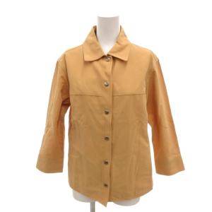 BURBERRY LONDON セットアップ ジャケット パンツ スラックス 襟ノバチェック 42 ベージュ /YJ GY01