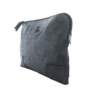 Vivienne Westwood クラッチバッグ オーブ柄