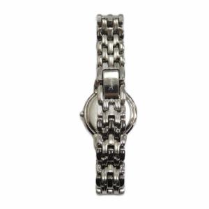 YVES SAINT LAURENT 5431-F45979 腕時計 ウォッチ クォーツ ローマン シルバー色 GY18 /MQ