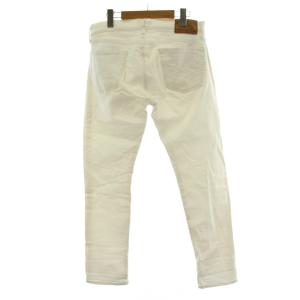 POLO RALPH LAUREN サリバンスリム パンツ SULLIVAN SLIM 30 ストレート フルレングス 白 ホワイト 0200018030