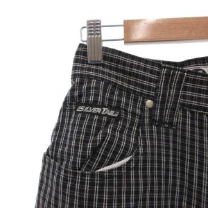 Levi's シルバータブ BAGGY ハーフパンツ L ネイビー
