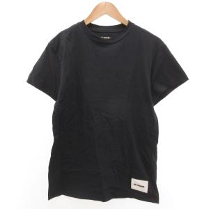 24SS JTN254 Tシャツ 半袖 ロゴ M 紺 ネイビー /JS GY42
