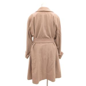 Christian Dior ヴィンテージ コート 9 ピンクベージュ