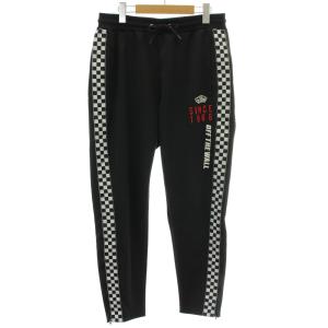 18SS レーシングトラックパンツ Racing Track Pants ジャージ イージー チェッカーボード柄