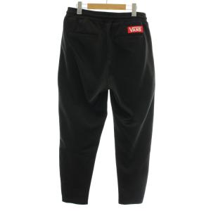 VANS 18SS レーシングトラックパンツ Racing Track Pants ジャージ イージー チェッカーボード柄