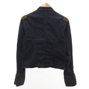 RALPH LAUREN COUNTRY ポロカン ナポレオンジャケット デニム 9 インディゴブルー