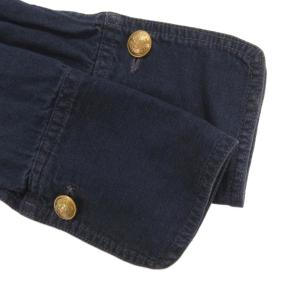 RALPH LAUREN COUNTRY ポロカン ナポレオンジャケット デニム 9 インディゴブルー