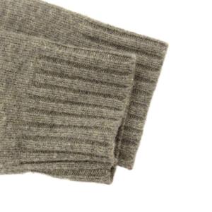 POLO RALPH LAUREN ドライバーズニット カーディガン エルボーパッチ ナンバリング ビッグポニー M グレー /JS GY99