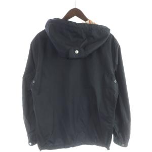 BURBERRY LONDON 22SS ナイロン ジャケット ノバチェック 44 ブラック