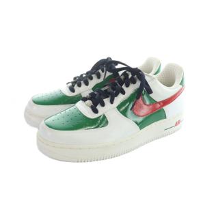 NIKE 309096-162 AIR FORCE 1 LOW PREMIUM メキシコ スニーカー